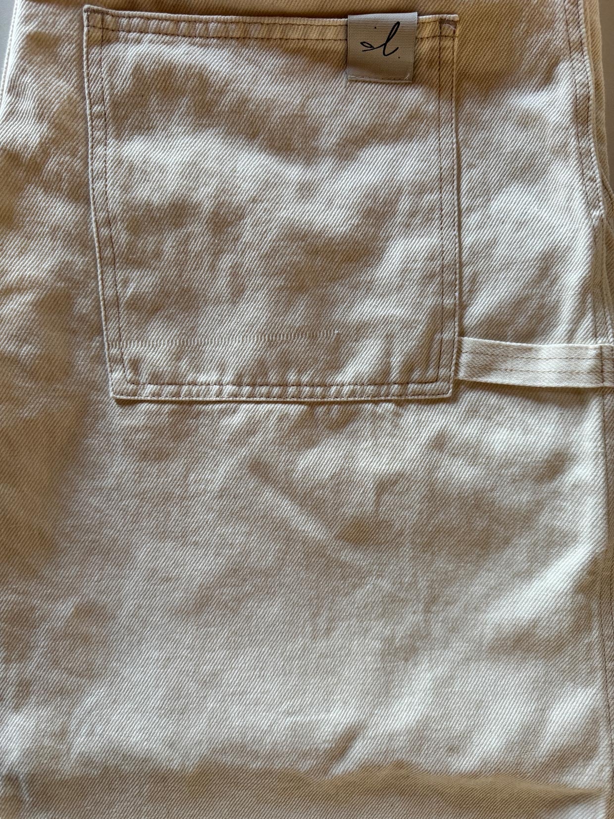 AP3 - Pantalone Apollo Panna - tg. L