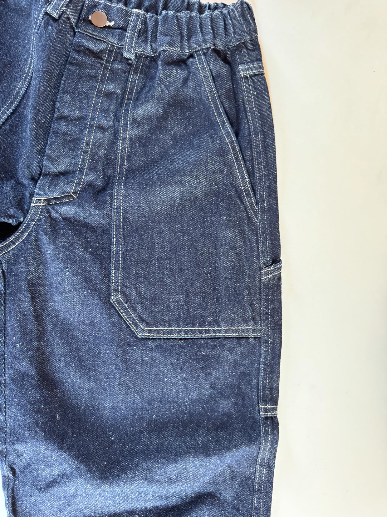 APJ1 - Jeans Apollo blu scuro - Tg. S