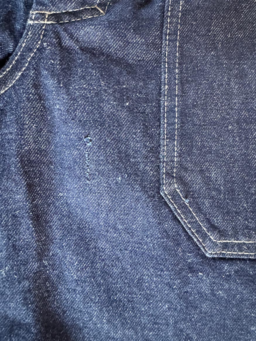 APJ1 - Jeans Apollo blu scuro - Tg. S