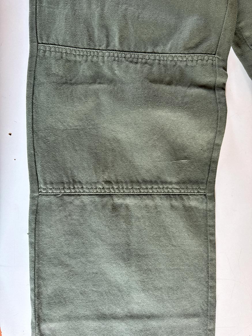 PJV2 - Pantaloni Jane verde Salvia - Tg. M/L