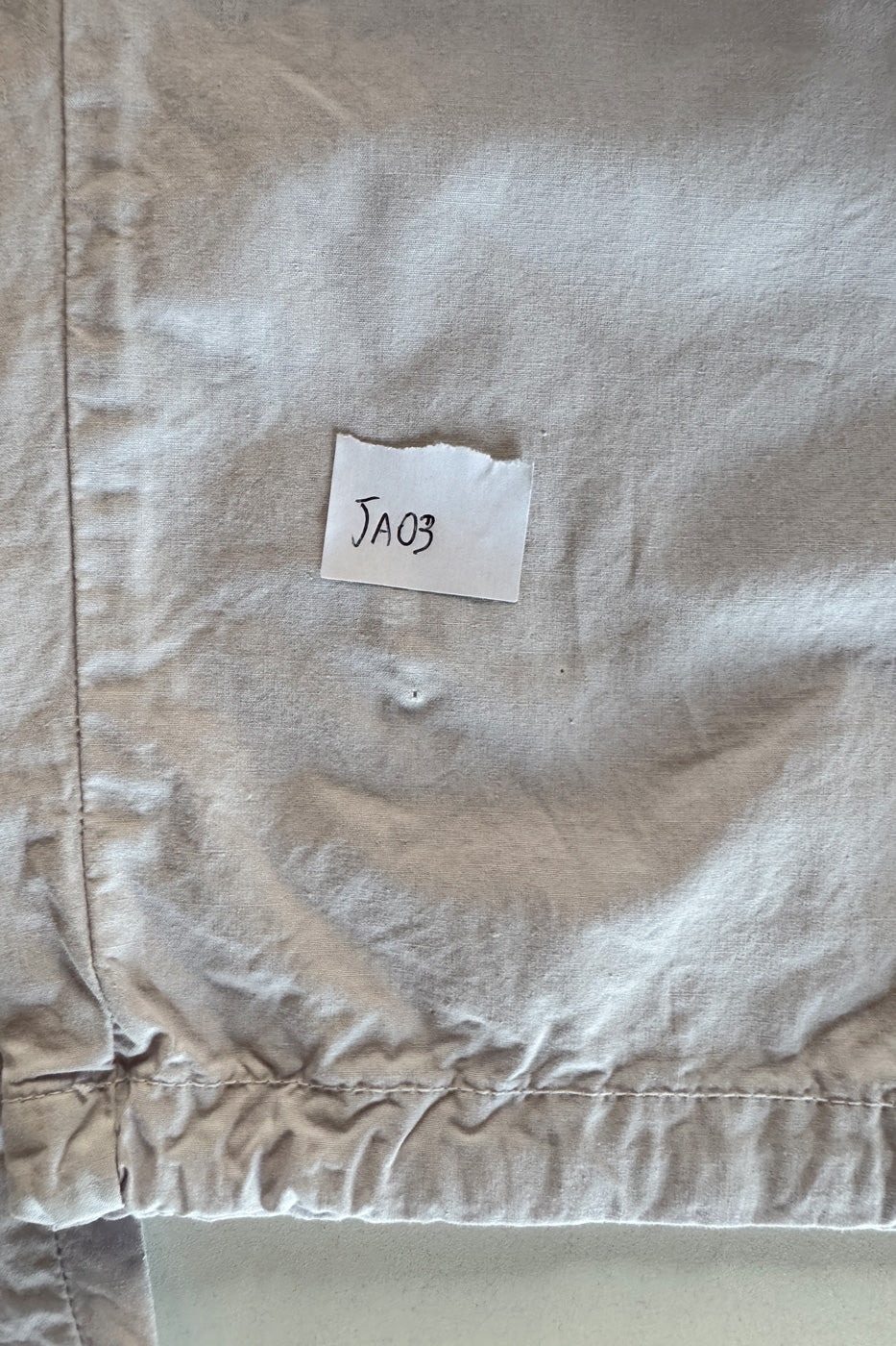 Jeans Apollo - Indigoblau