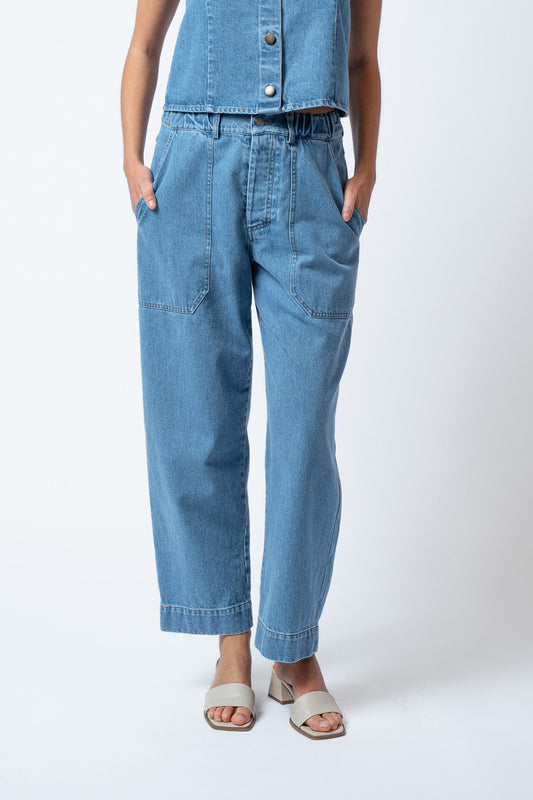 Jeans Apollo washed