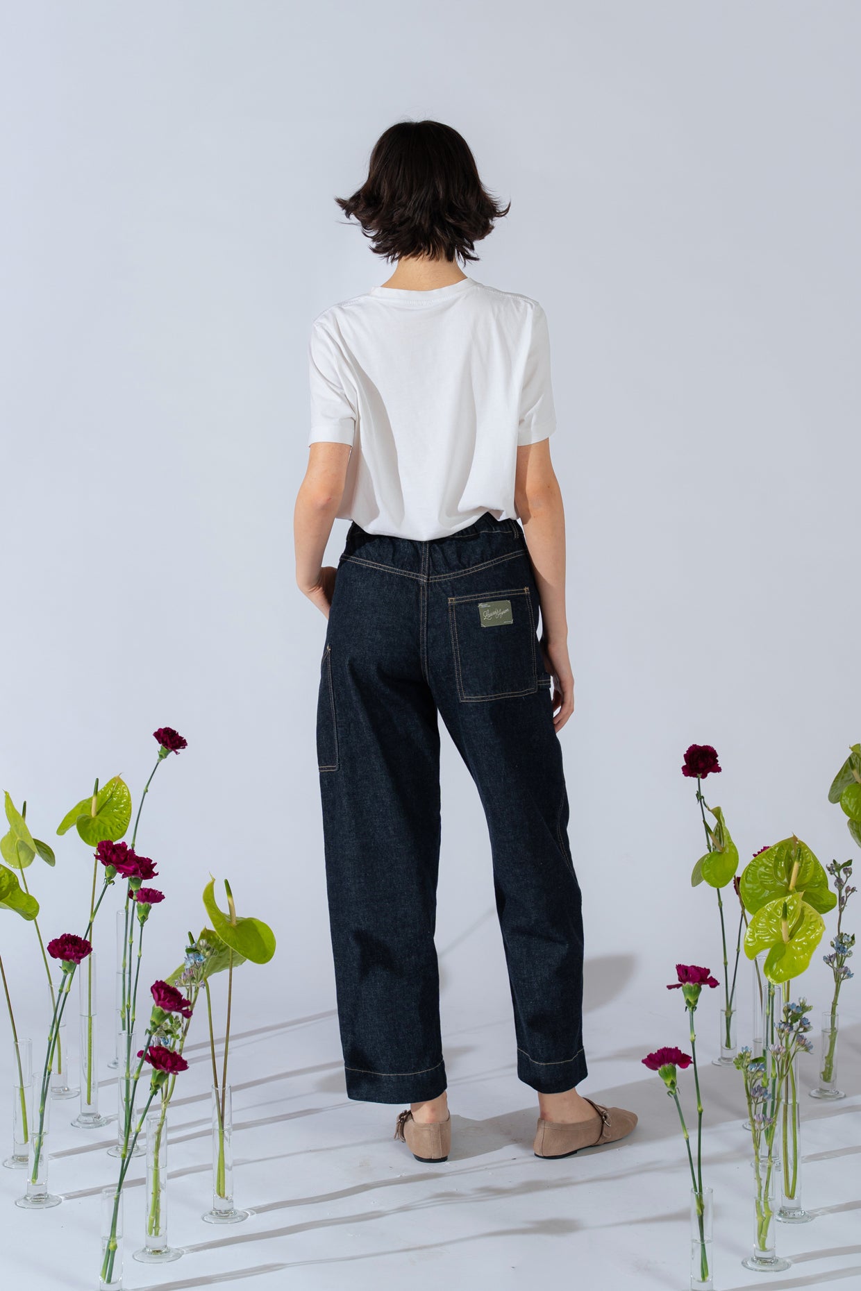 AKTIONSSET: Hose Apollo + Overshirt Eva