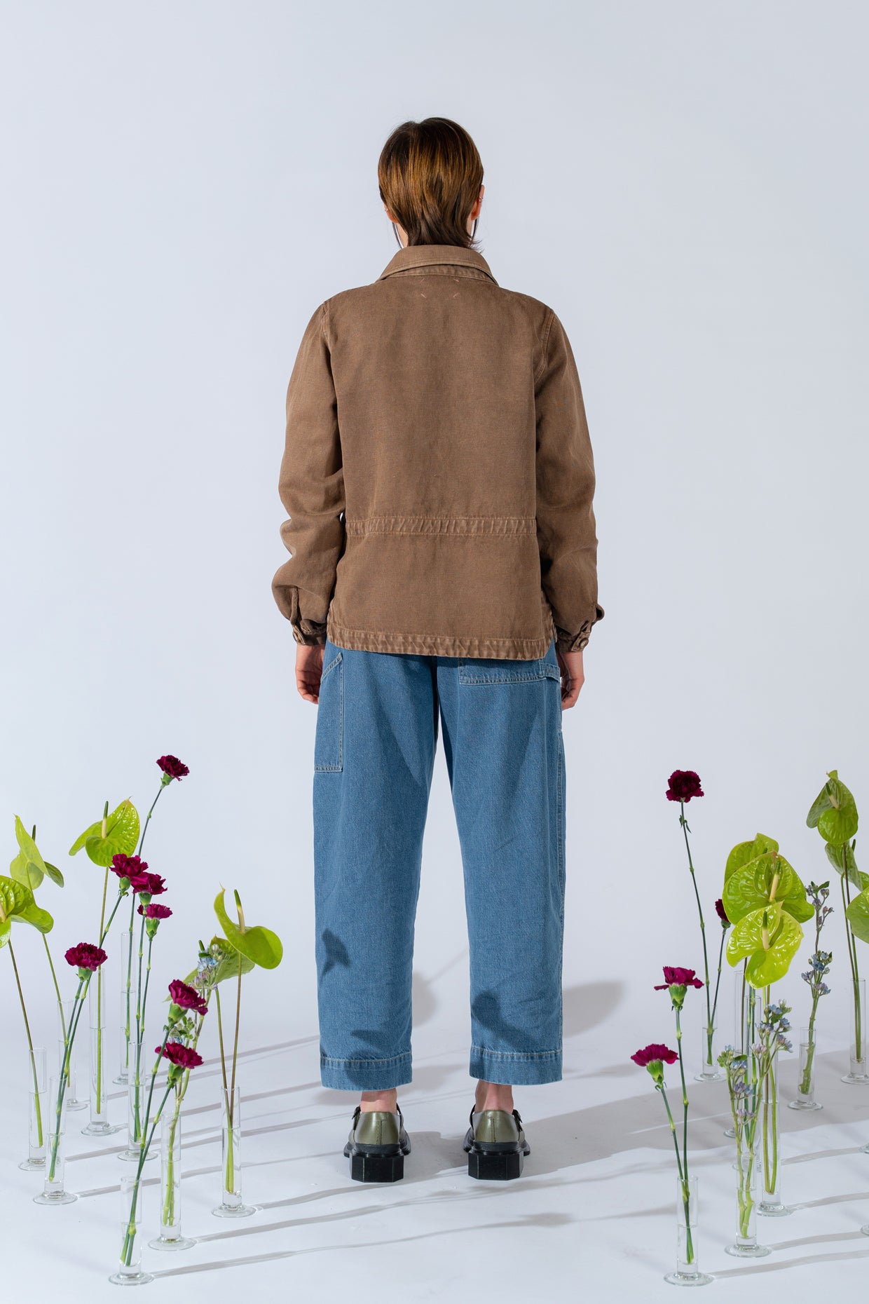 AKTIONSSET: Hose Apollo + Overshirt Eva