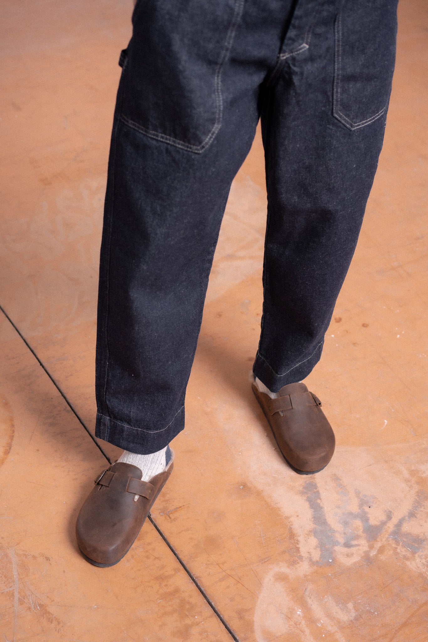 Jeans uomo Apollo in Cotone-Canapa - Blue Jeans