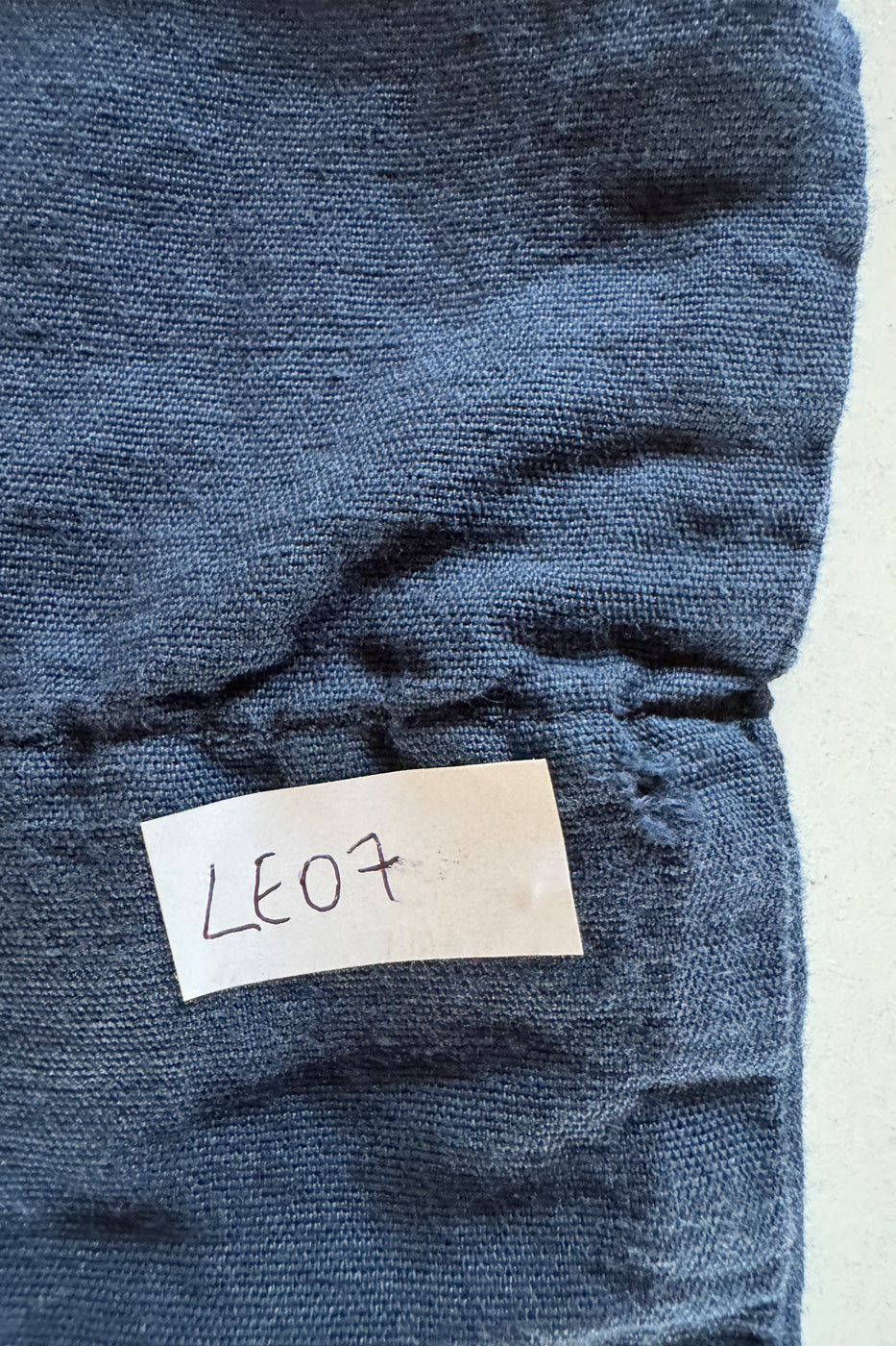 Jeans Apollo - Indigoblau