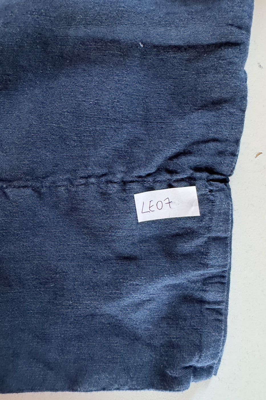 Jeans Apollo - Indigoblau