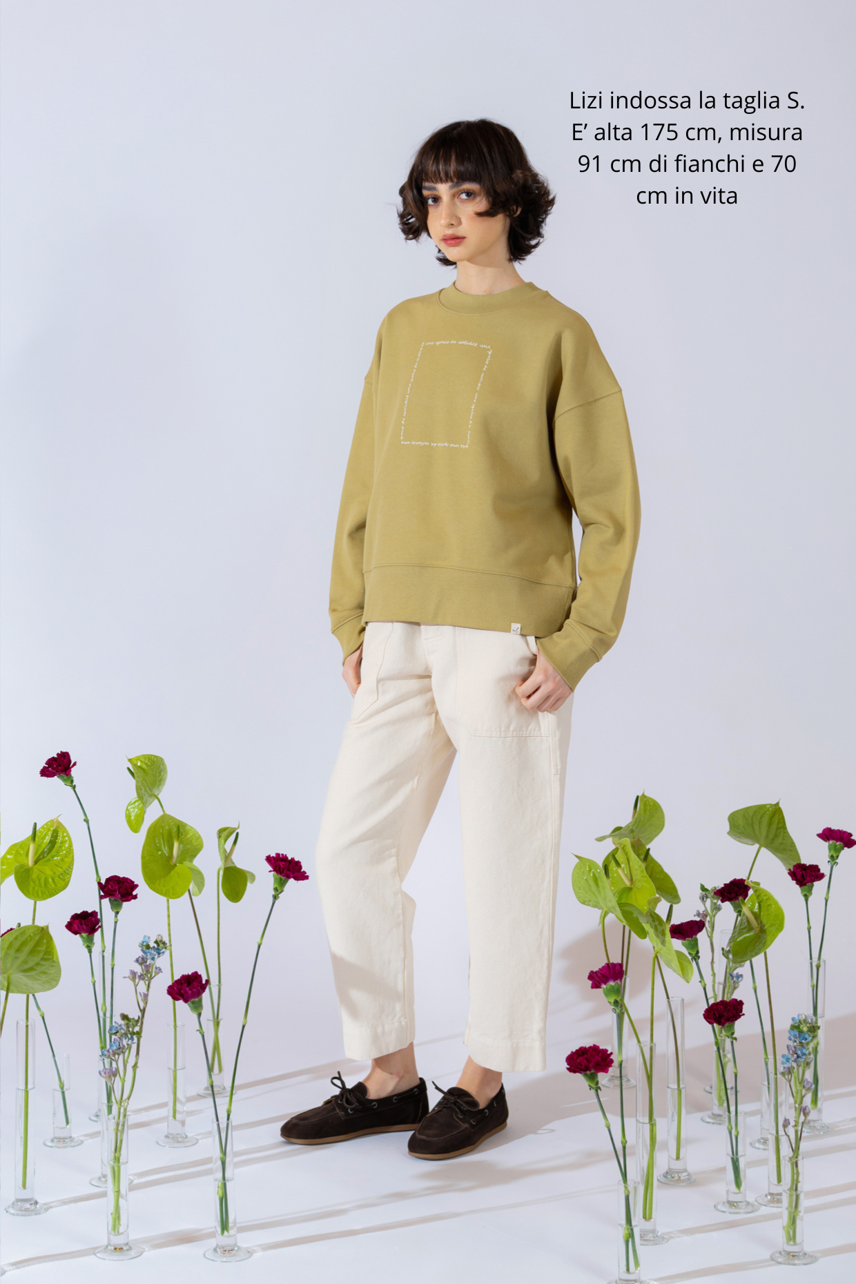 AP02 – Rosa Apollo-Hose – Größe XL
