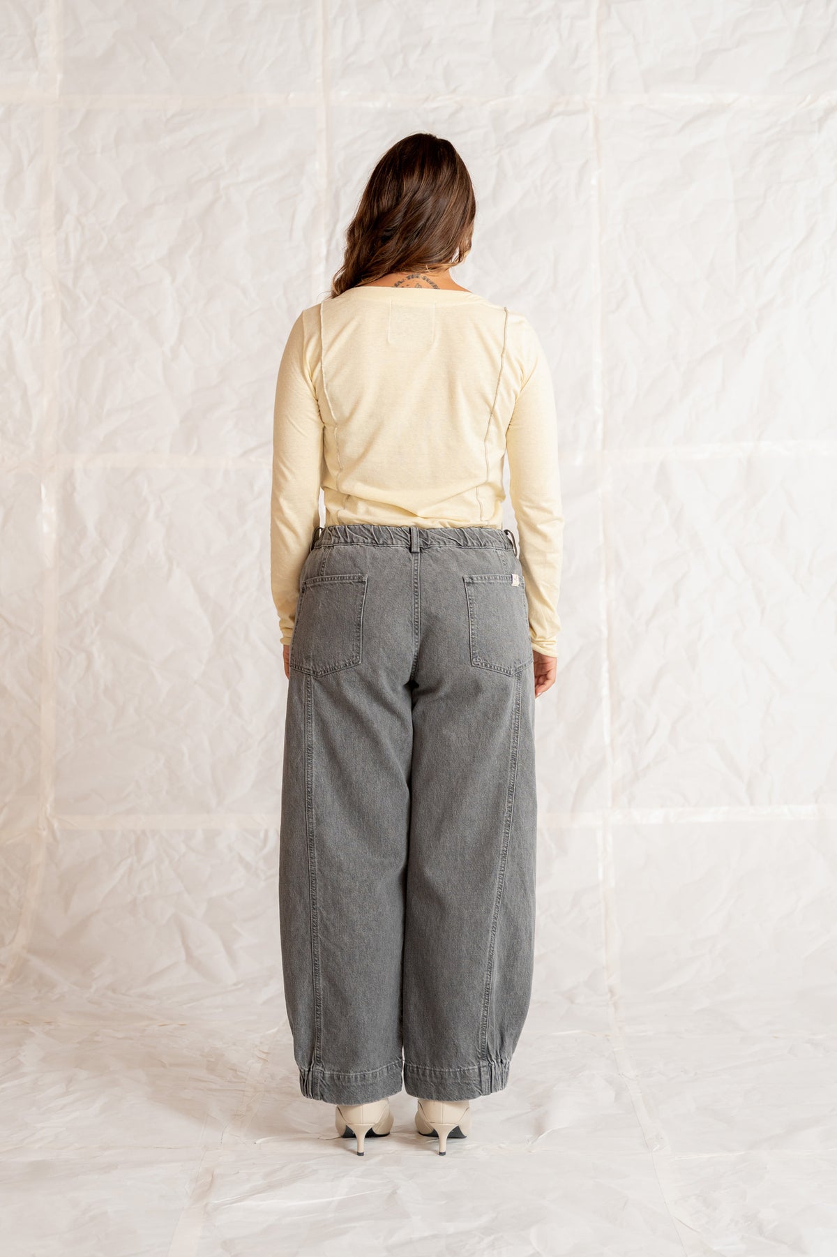 Apollo-Hosen - khaki grün