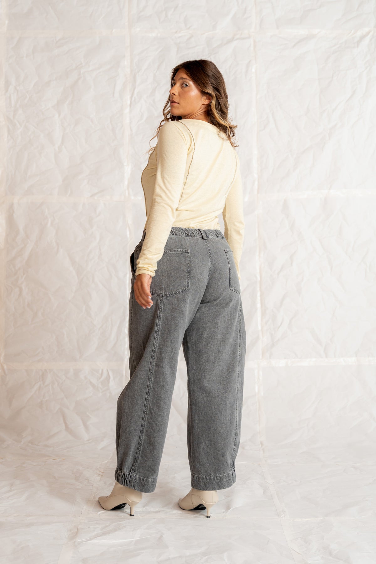 Apollo-Hosen - khaki grün