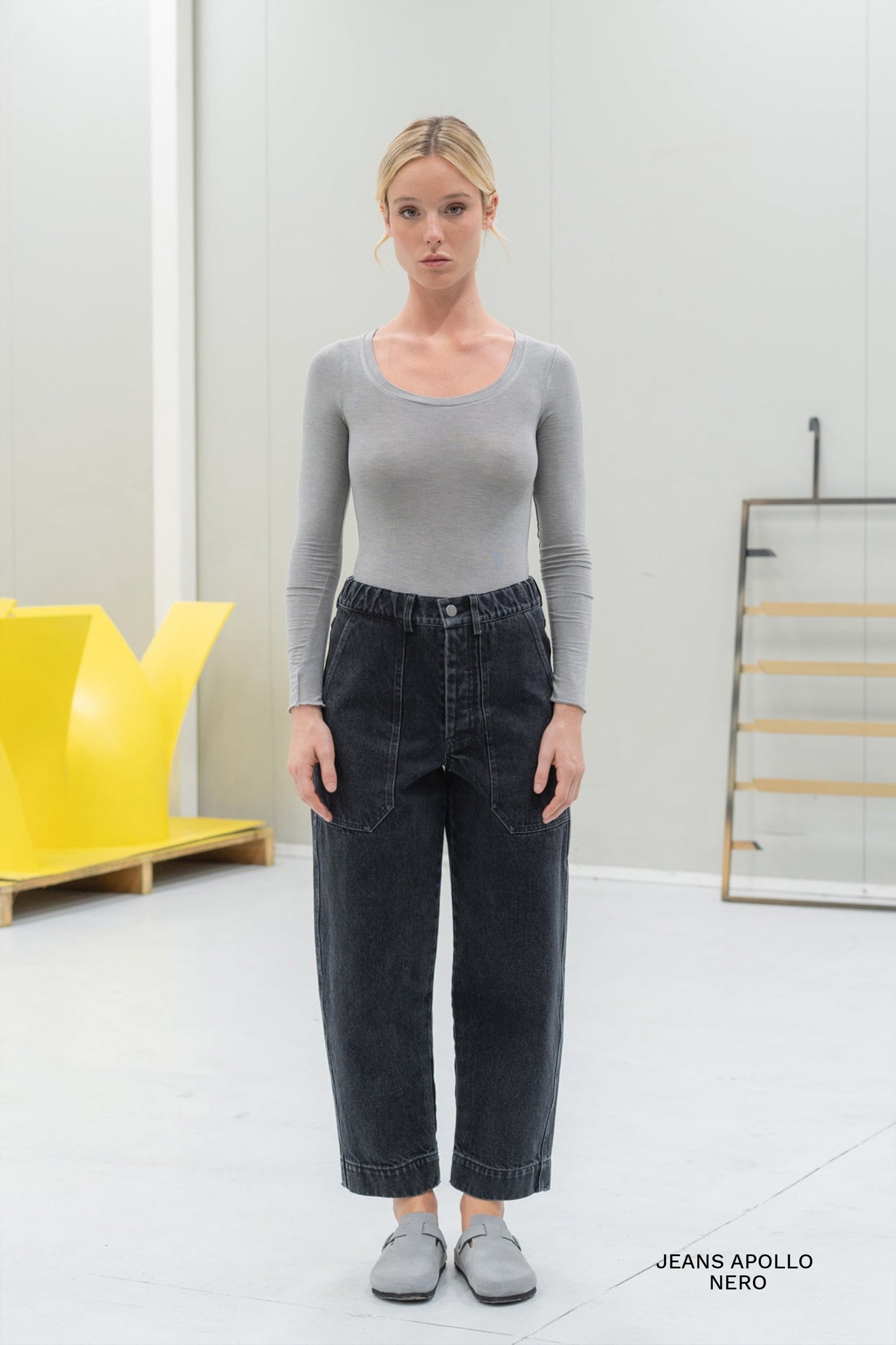 Promo set: Apollo + felpa