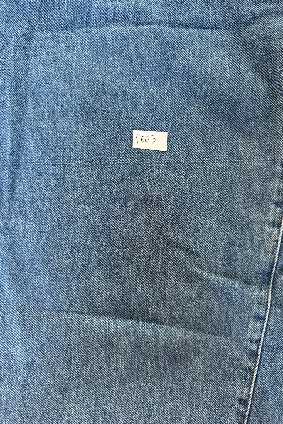 Jeans Apollo - Indigoblau