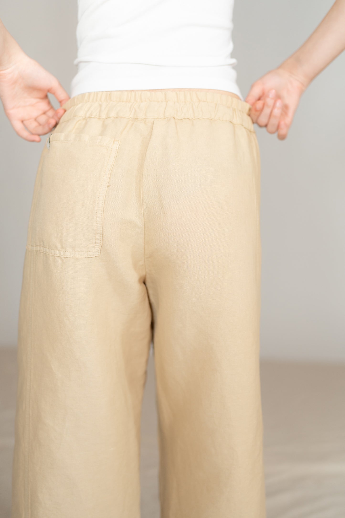Jeans Apollo - Indigoblau