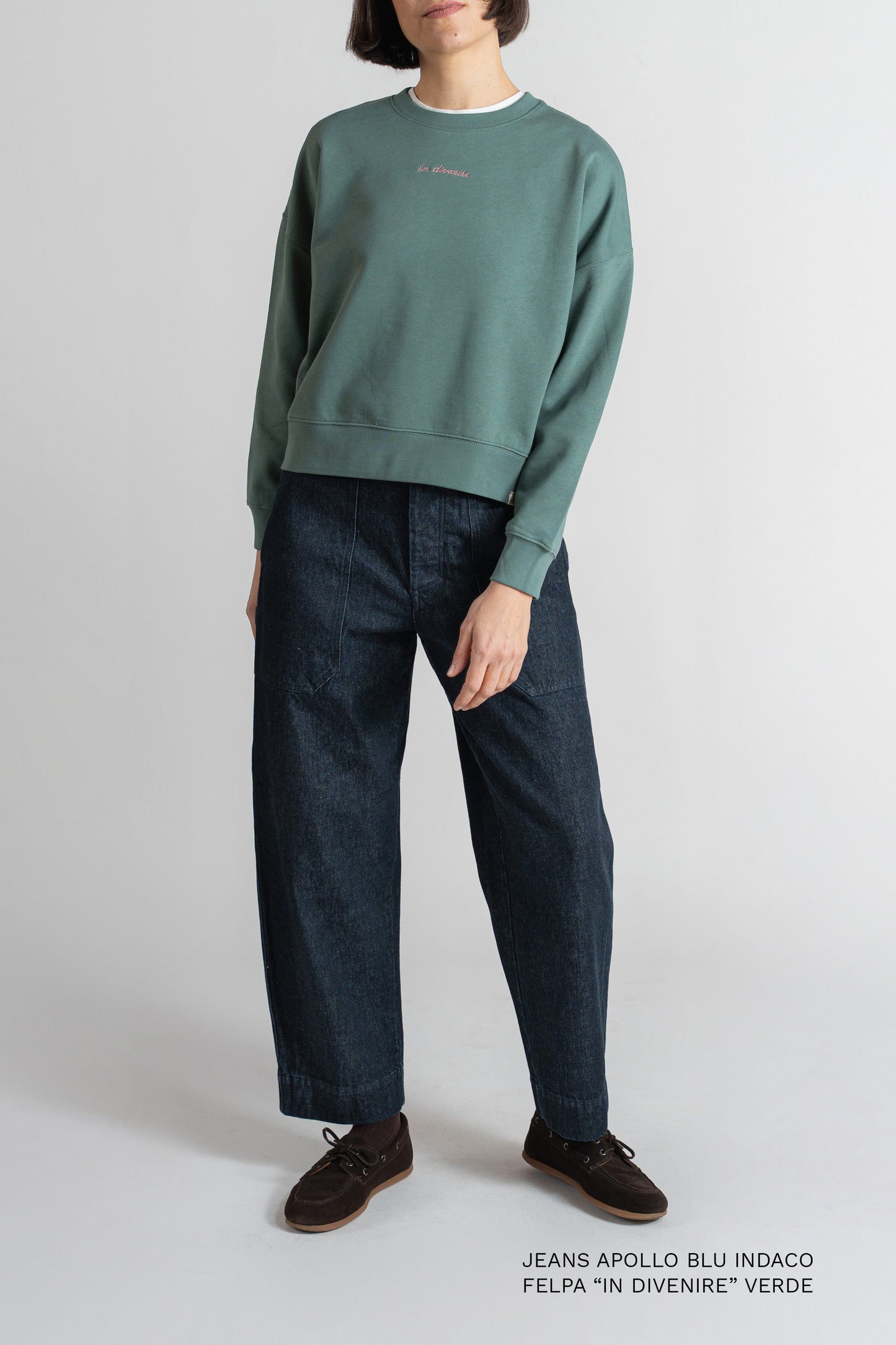 Promo set: Apollo + felpa