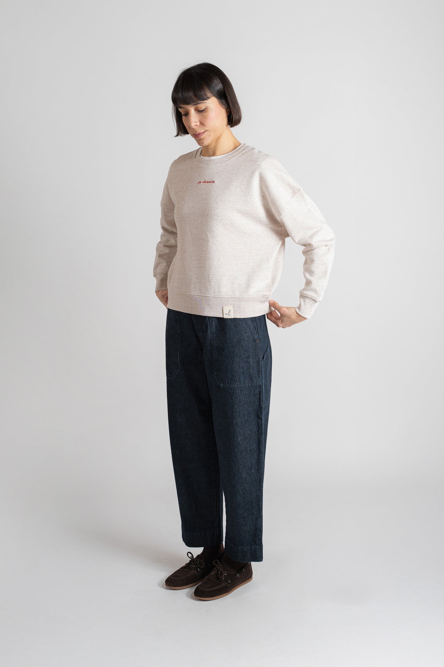 Promo set: Apollo + felpa