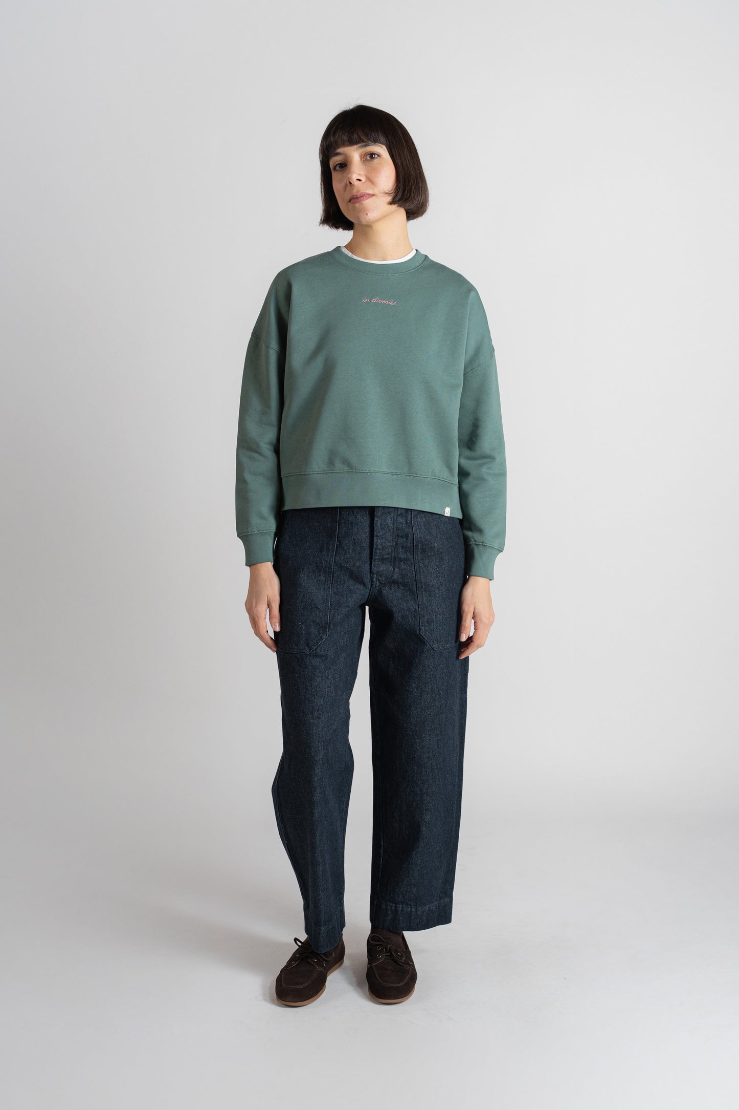 Promo set: Apollo + felpa