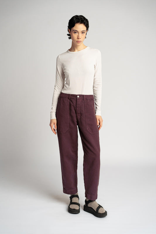 A1 - Pantalone Apollo Vinaccia - Tg. S