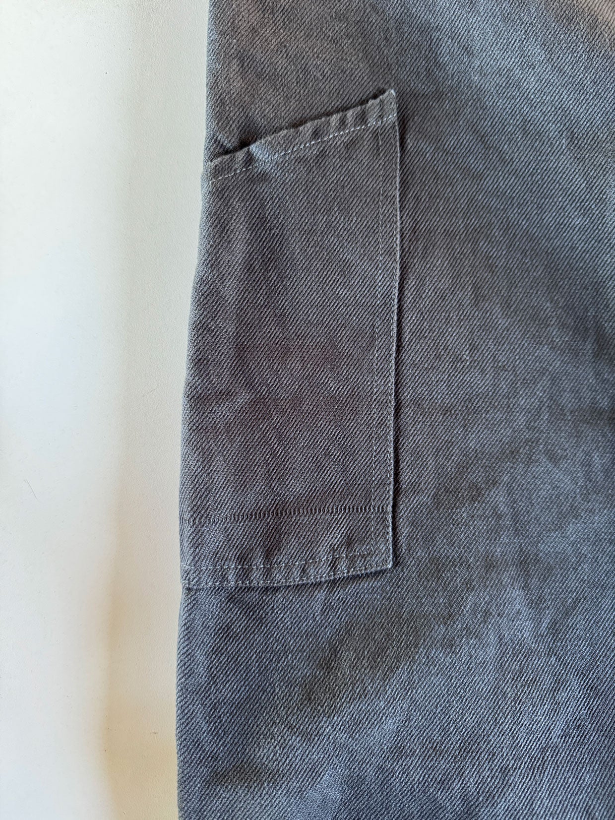 S10 - Salopette Apollo Ardesia - Tg. M/L
