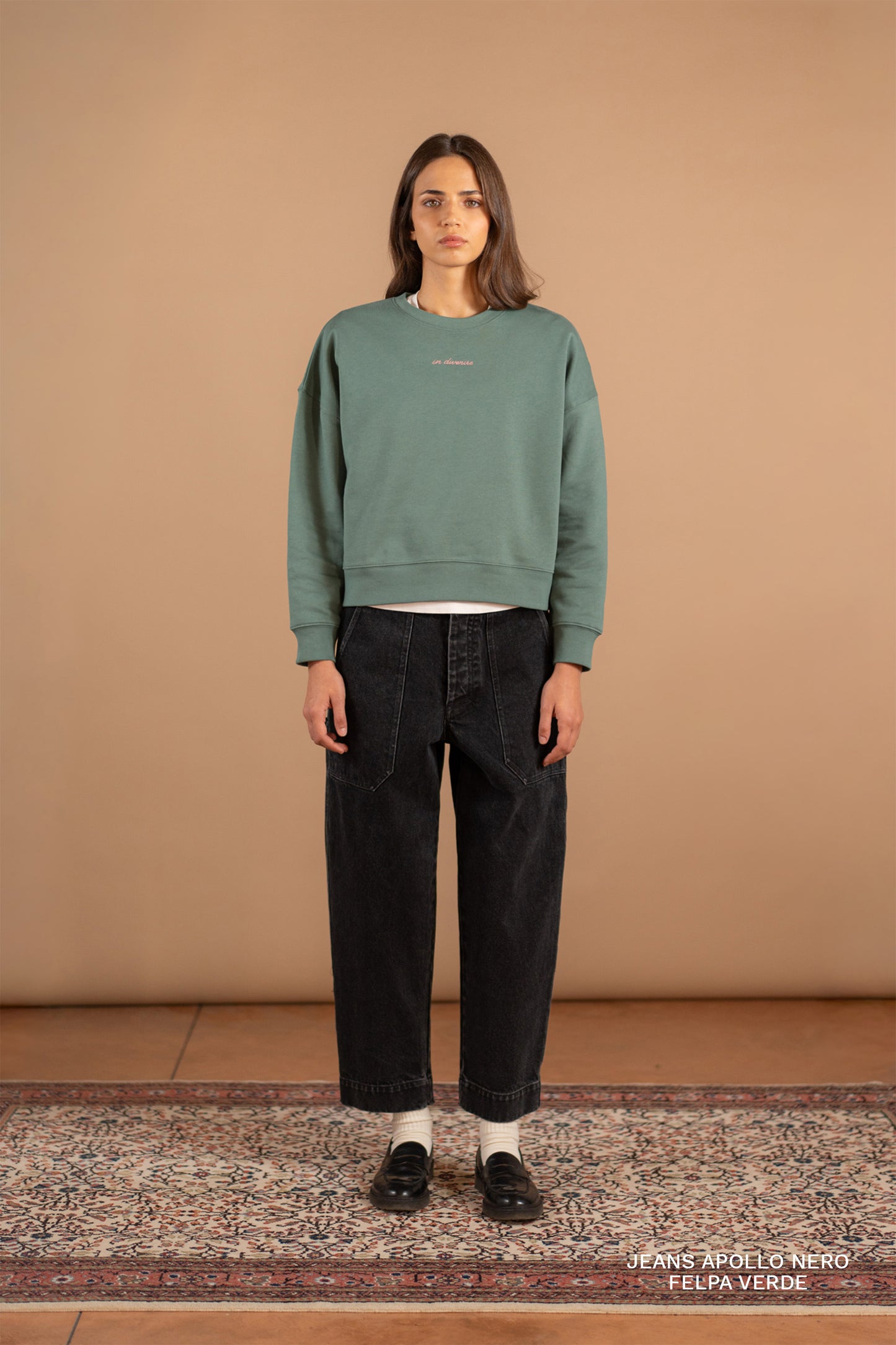 Promo set: Apollo + felpa