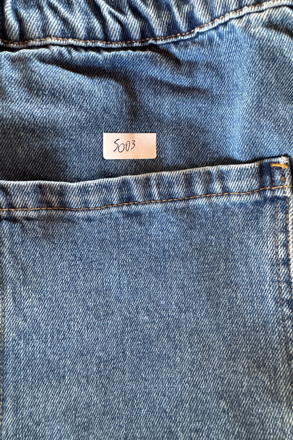 Jeans Apollo - Indigoblau