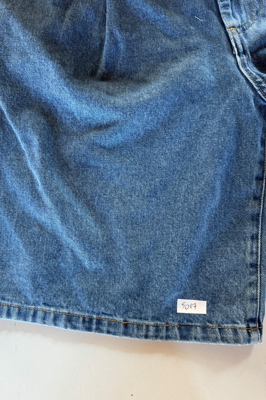 Jeans Apollo - Indigoblau