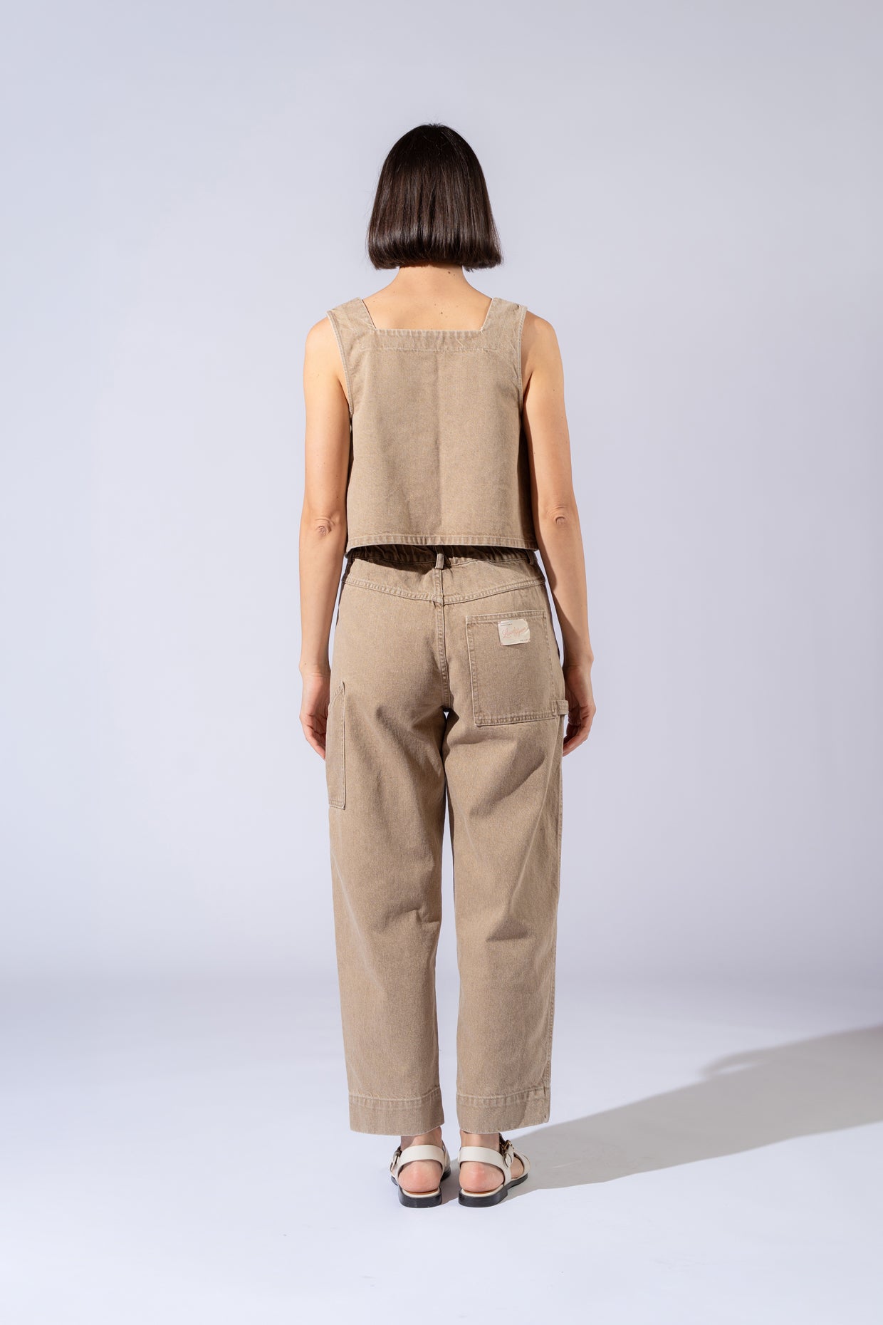 AKTIONSSET: Jeans Apollo Duna + Top Yoko Duna