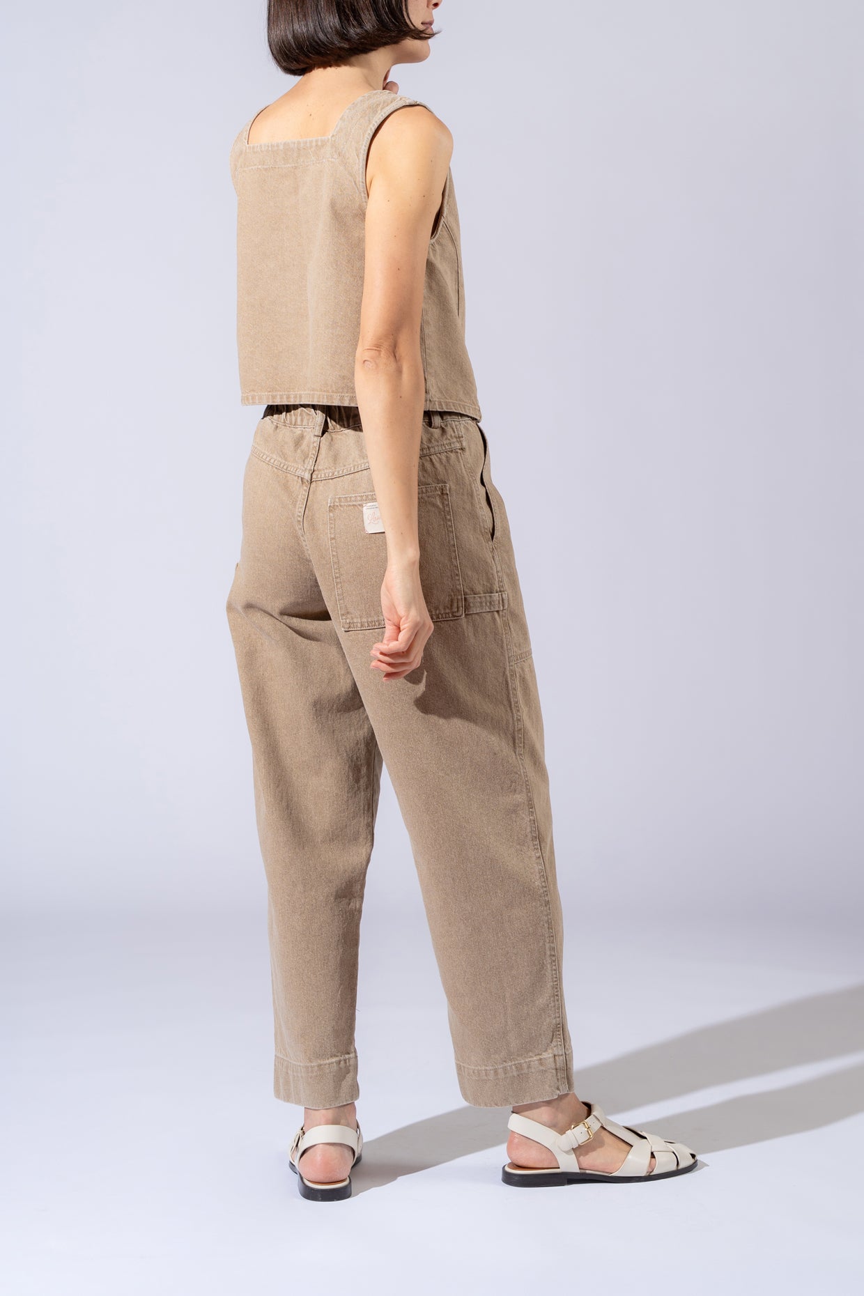 AKTIONSSET: Jeans Apollo Duna + Top Yoko Duna