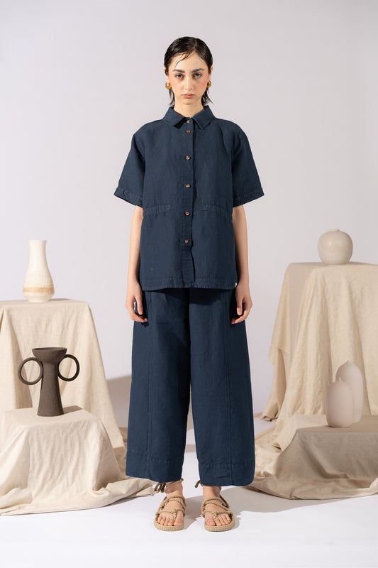 PROMO SET: Pantaloni Levante + camicia Aura