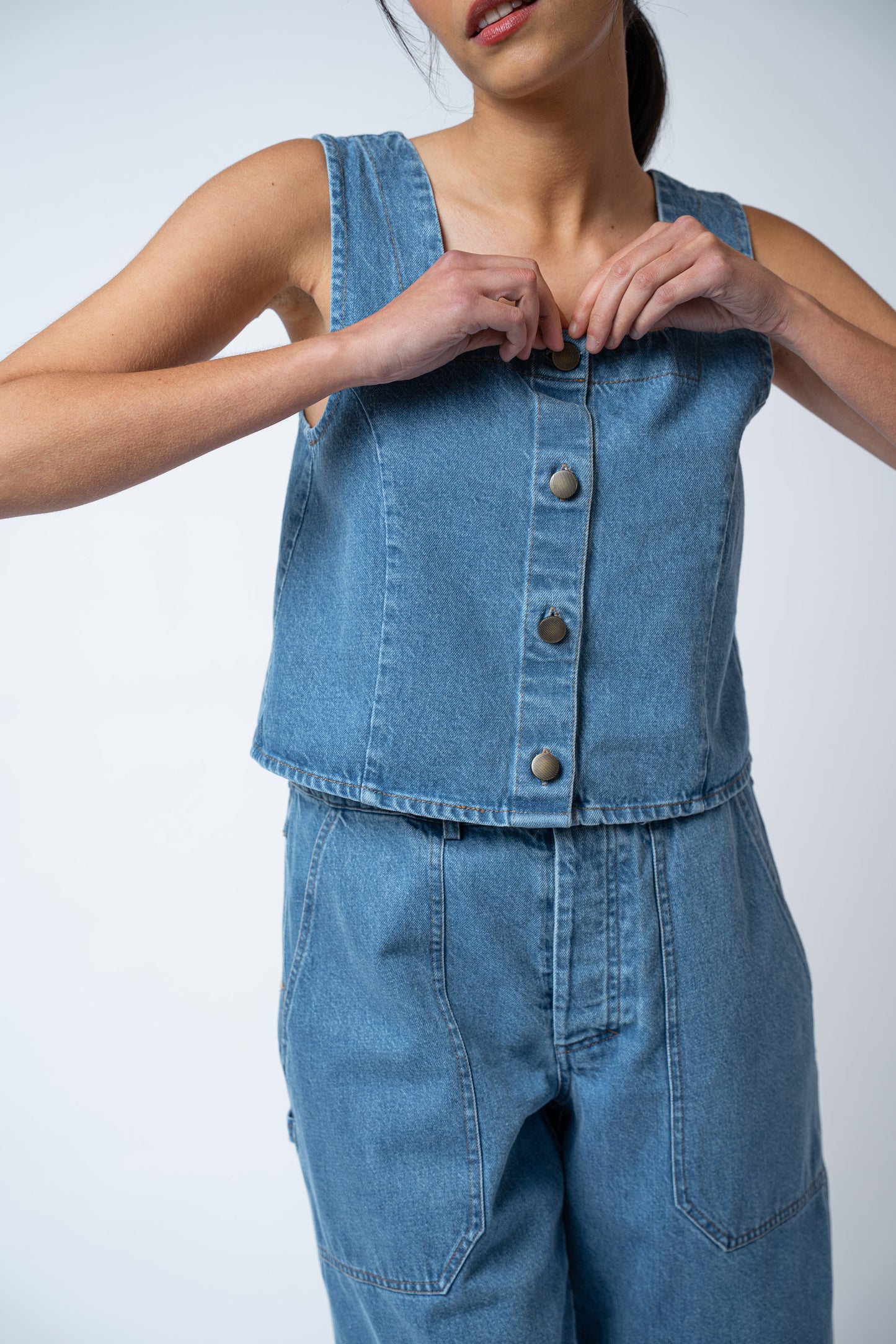 Top Yoko Jeans