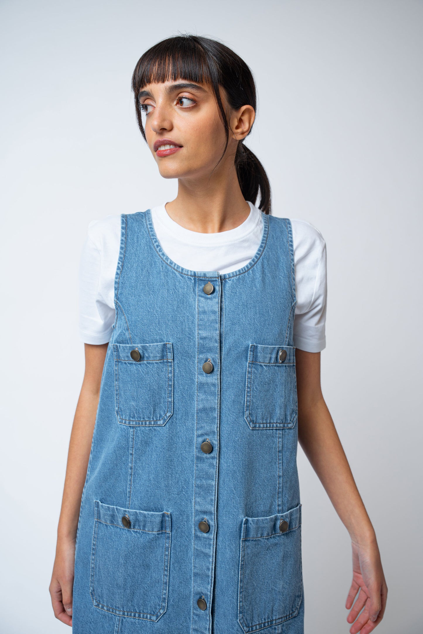 Vestito Gaia Jeans