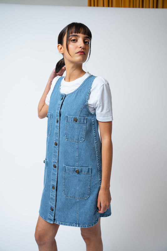 Vestito Gaia Jeans