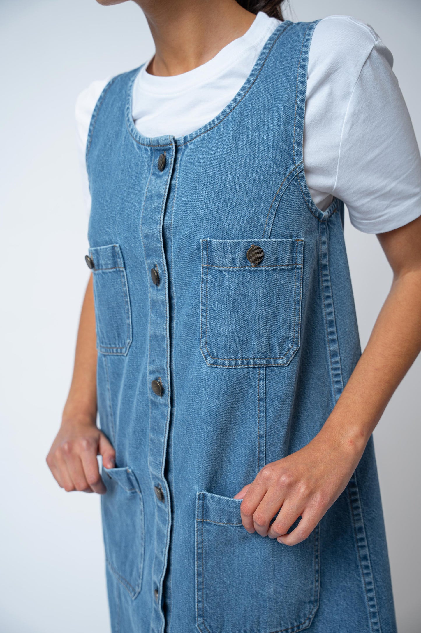 Vestito Gaia Jeans
