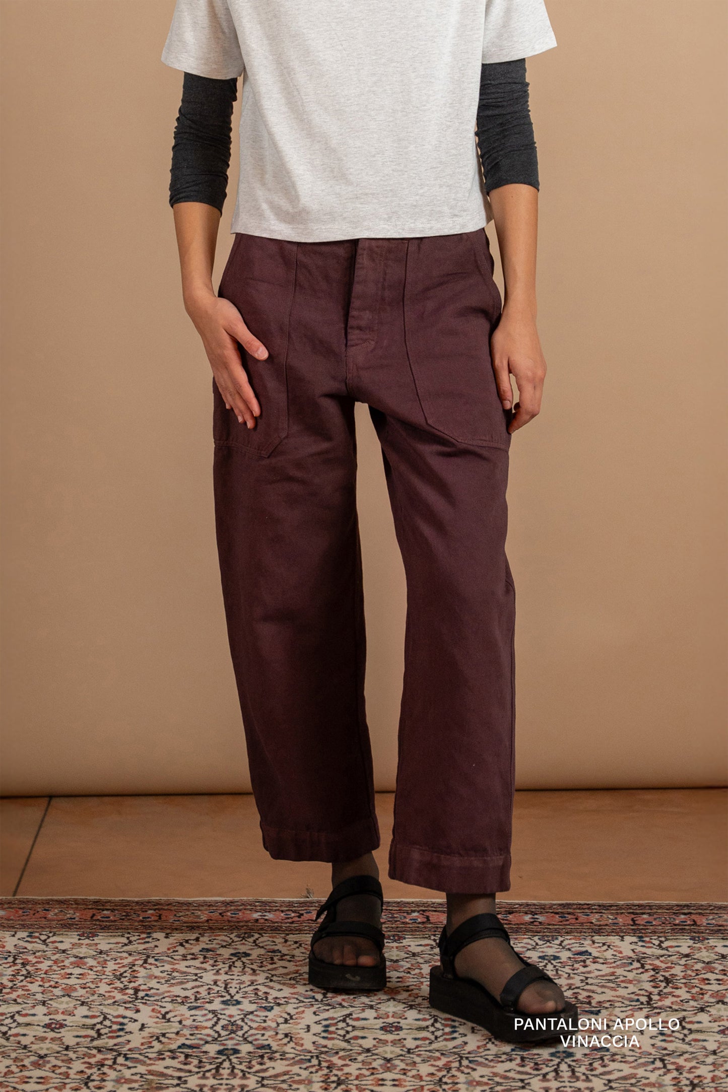 Promo set: Apollo + felpa