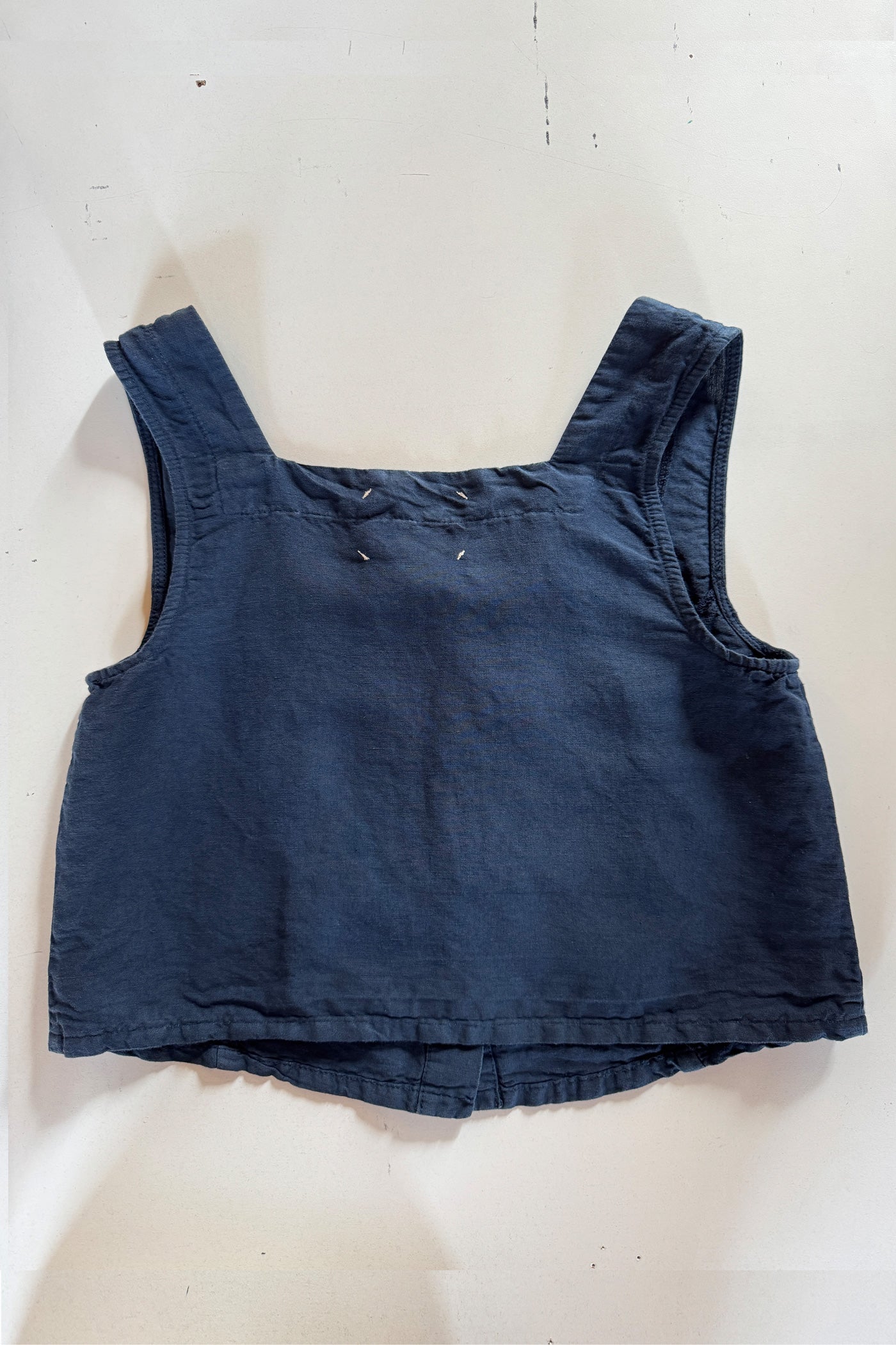 Top Yoko leicht gelb Butter