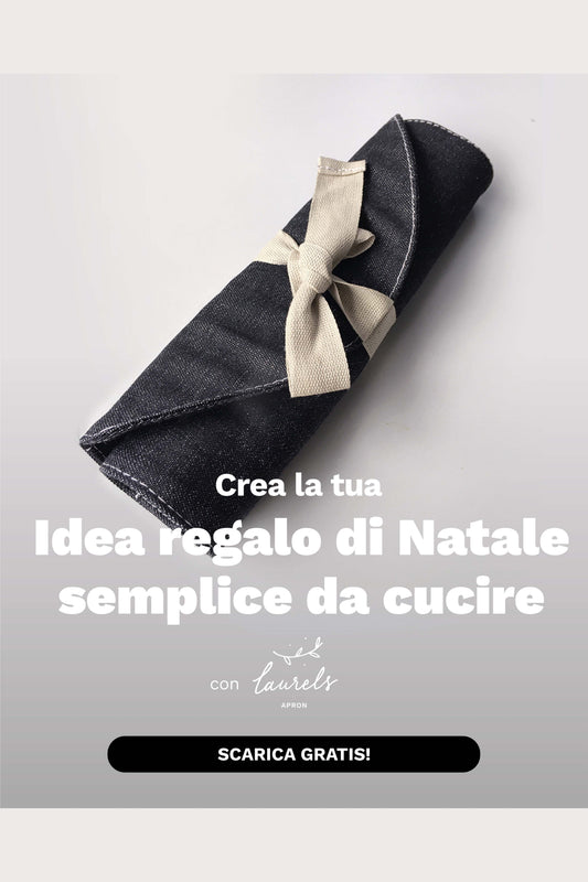 Progetto creativo gratuito - Astuccio porta utensili