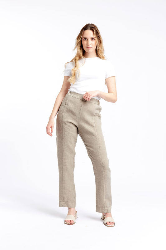 U1 - Pantalone Audrey Tortora - M