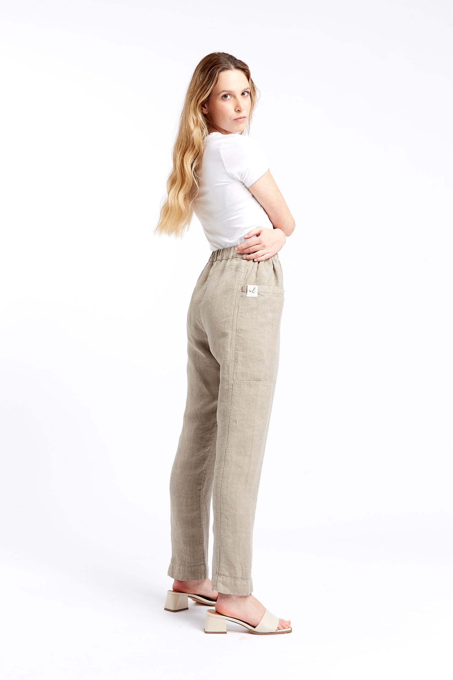 U1 - Pantalone Audrey Tortora - M