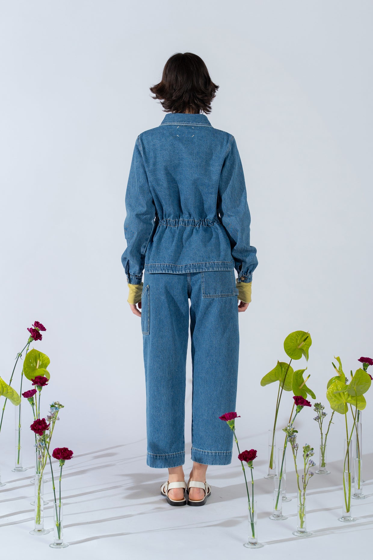 AKTIONSSET: Hose Apollo + Overshirt Eva