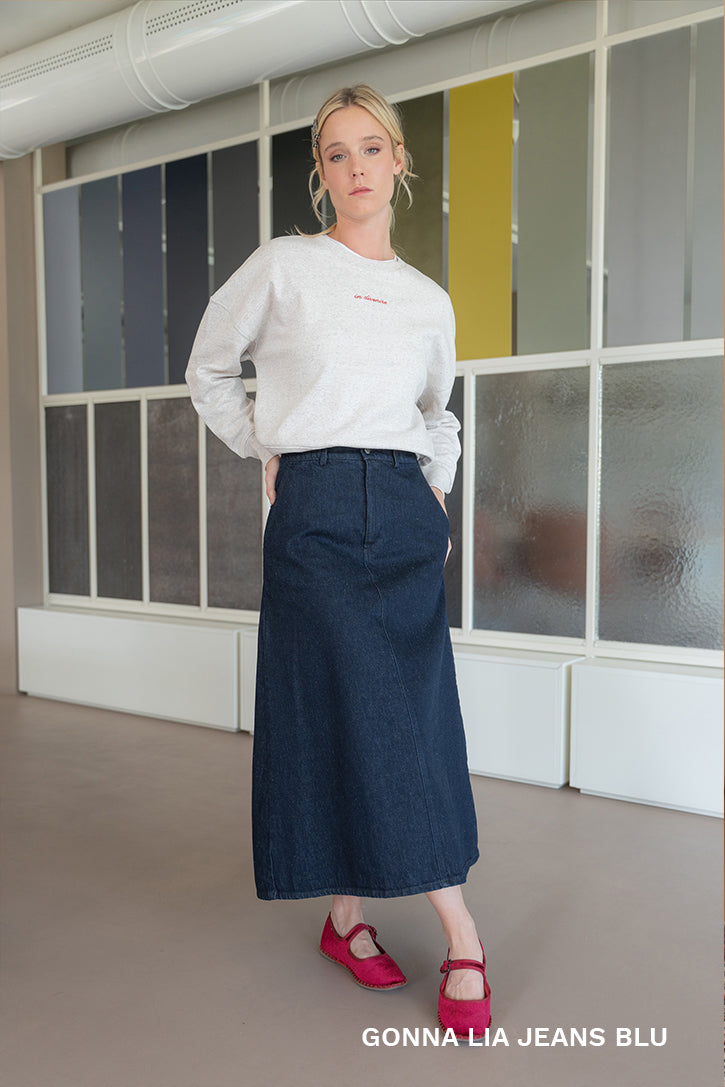 Promo set: Gonna + felpa