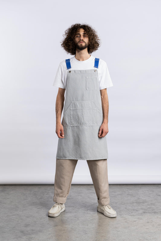 Grembiuli da Lavoro in Cotone e Canapa – Laurels Apron