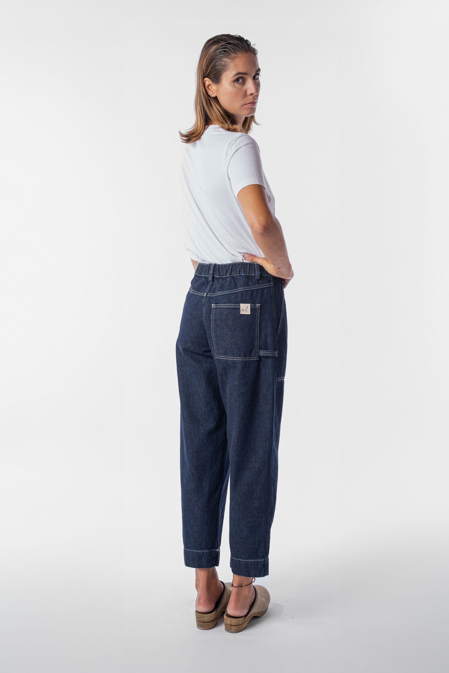 A28/A35 - Jeans Apollo 100% cotone - Tg. M