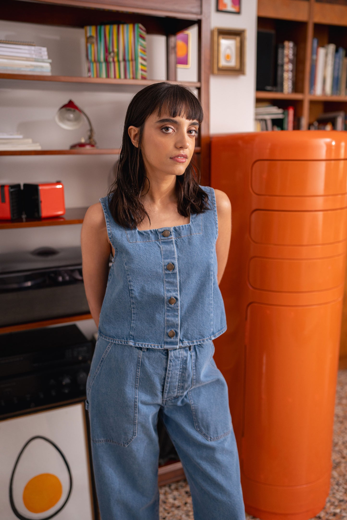Top Yoko Jeans