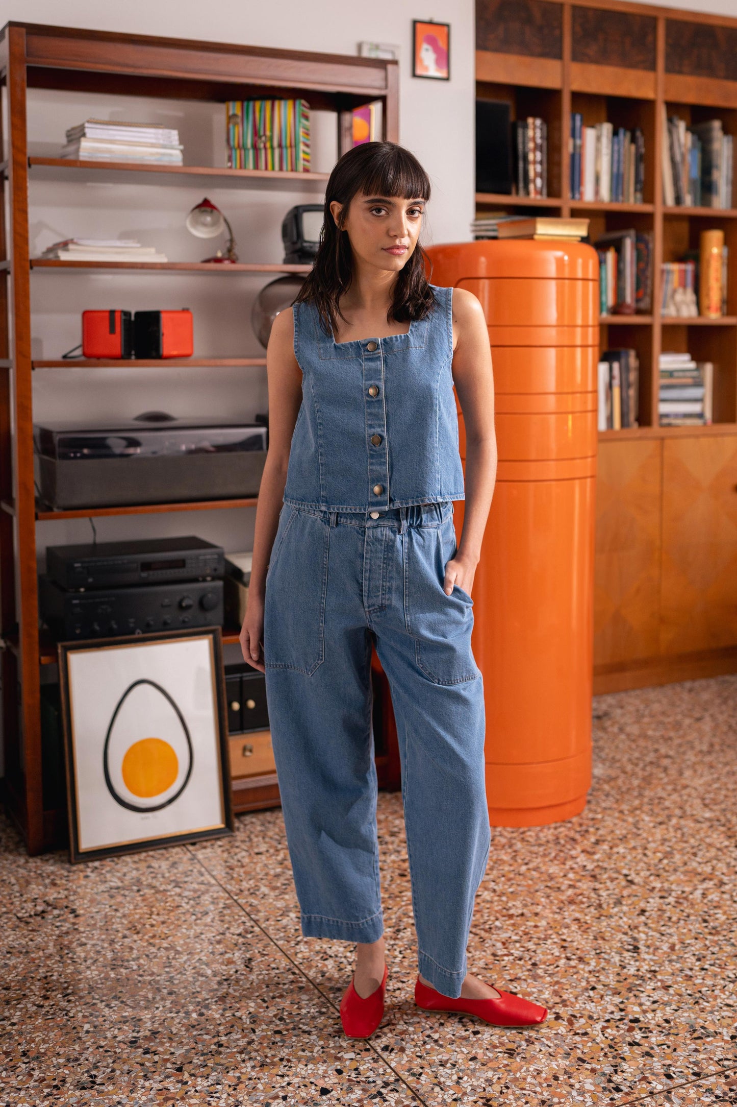 Top Yoko Jeans