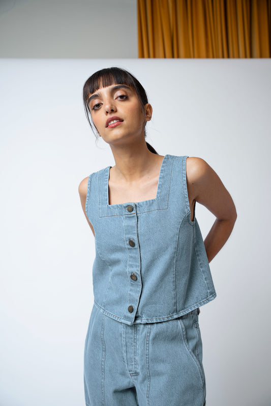 Top Yoko Jeans Washed