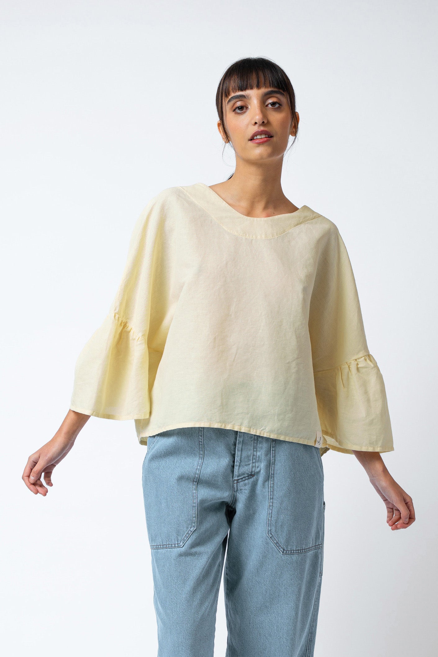 PROMO SET: Bermuda Apollo + blusa bloom