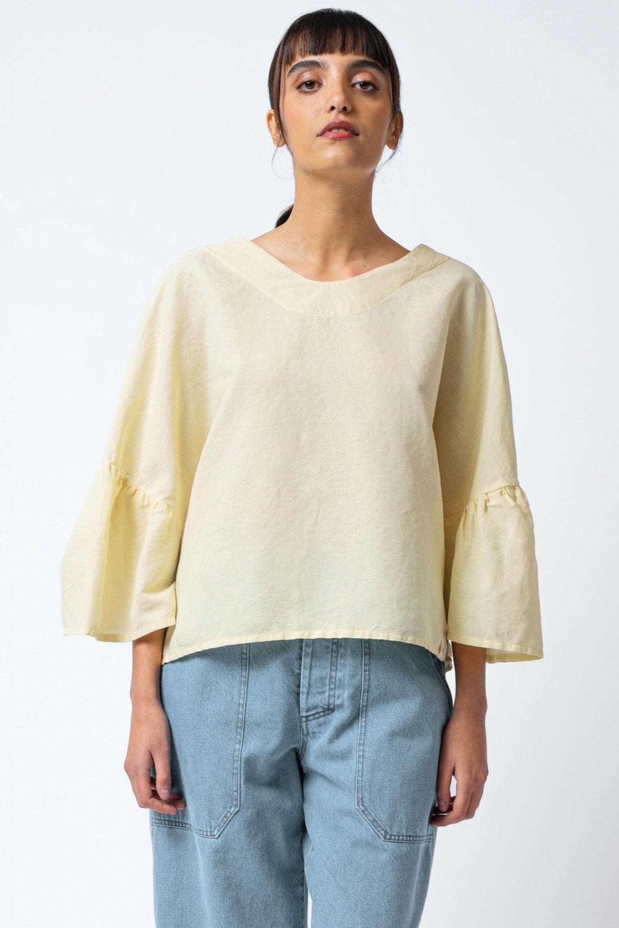 PROMO SET: Bermuda Apollo + blusa bloom