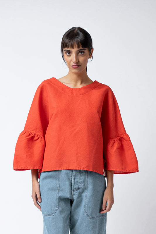 PROMO SET: Bermuda Apollo + blusa bloom