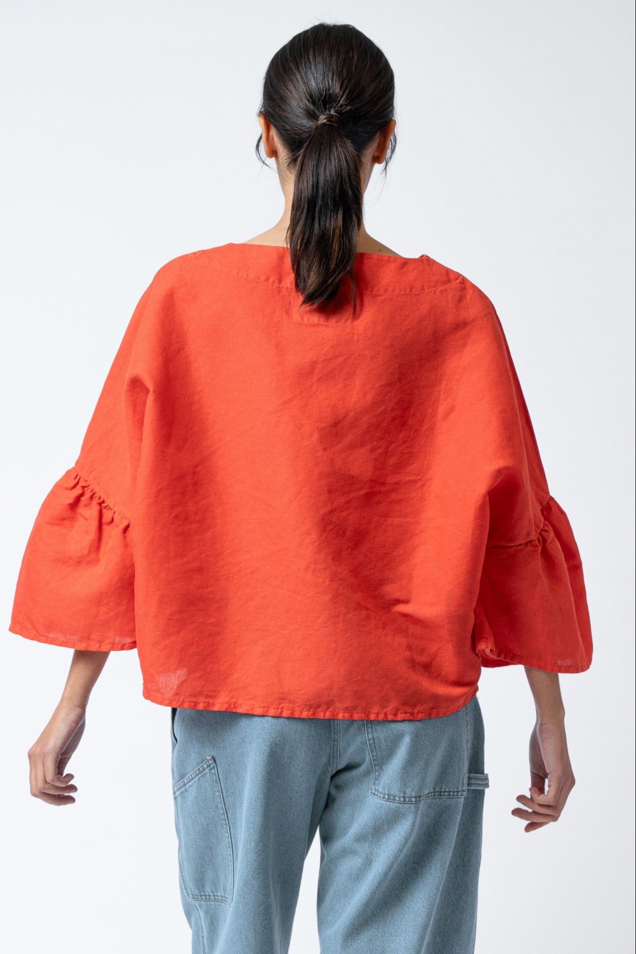 PROMO SET: Bermuda Apollo + blusa bloom