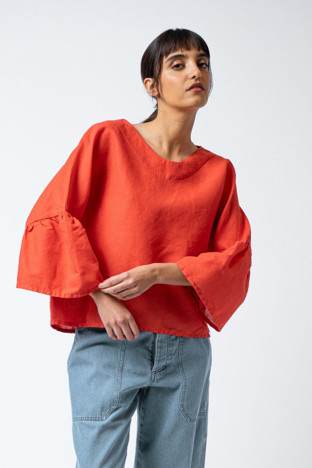 PROMO SET: Bermuda Apollo + blusa bloom