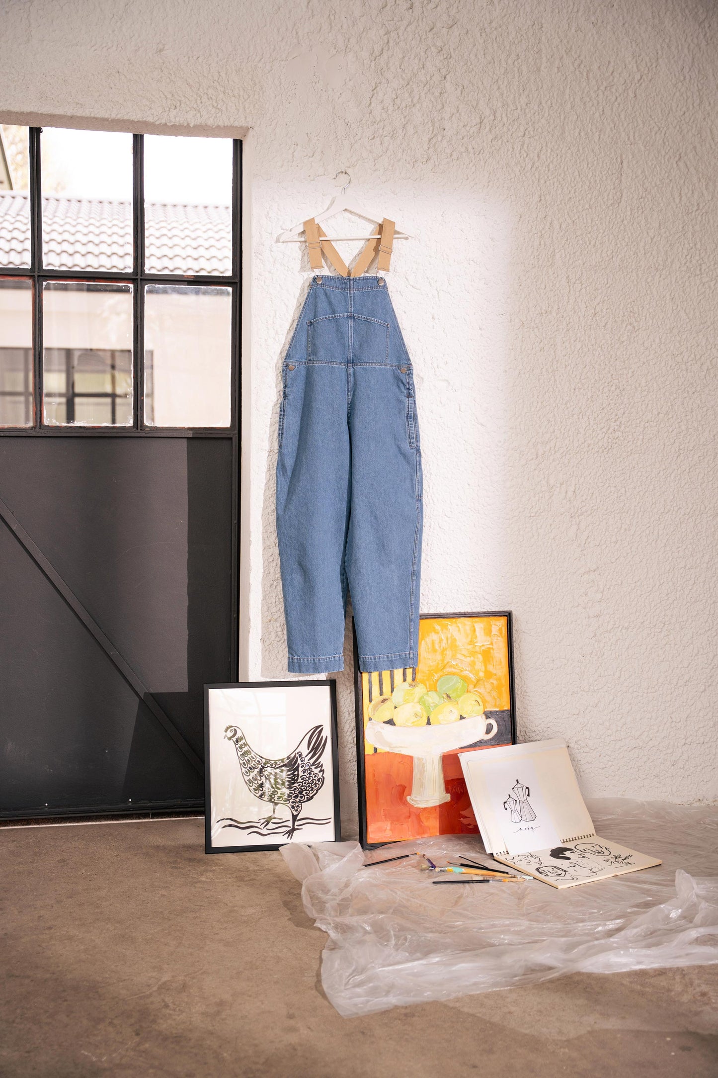 Salopette Apollo Jeans